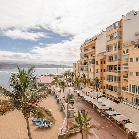 Sea View Las Canteras Beach Las Palmas de Gran Canaria Exterior foto