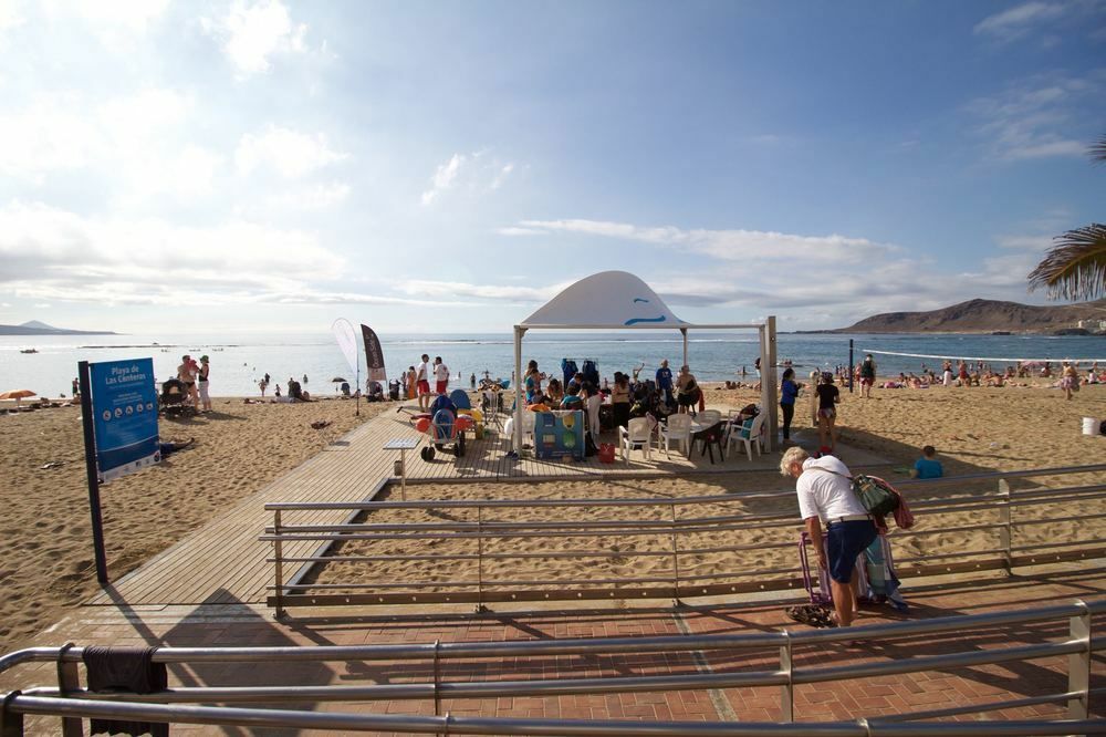 Sea View Las Canteras Beach Las Palmas de Gran Canaria Exterior foto